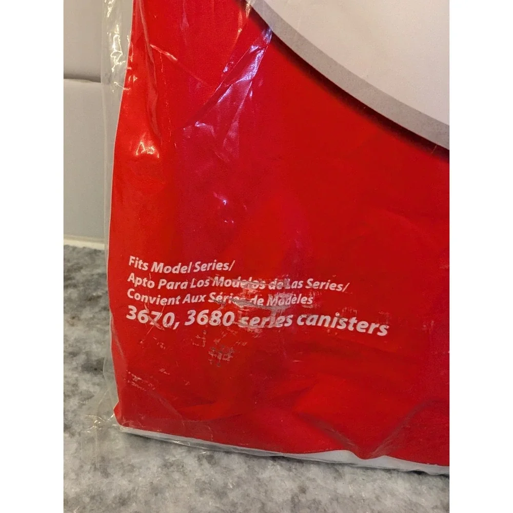Eureka 60297A MM Style Vacuum Bags - 10 Pack For 3670/3680‎ Series Canister Vacs
